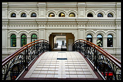 photo "Bridge to pret-a-porte"