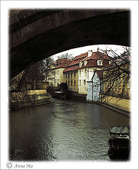 фото "Under the bridge"
