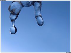 photo "Birth of the Drop"