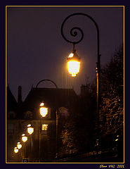photo "Parisian rain"