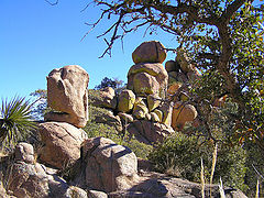 фото "Cochise Stronghold"