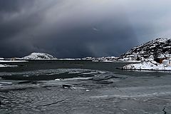 photo "Storm and sun"