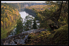 photo "Ural. Chusovaya river / 0155_0134"