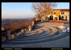 фото "al tramonto"