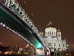 photo "Bridge to a Cathedral"
