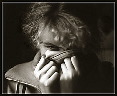 photo "The look."