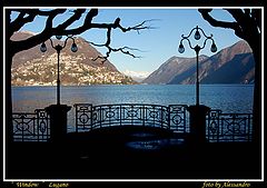 photo "lugano"