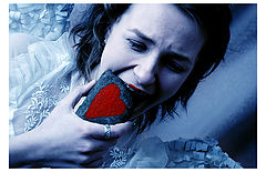 photo "hard and red"