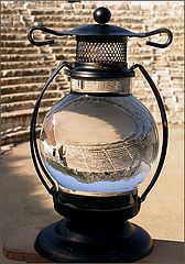 photo "Lamp of memory"