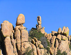фото "Dragoon Mountains, Arizona"