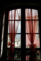 photo "Sunday from the window"