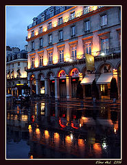 photo "Wandering over streets of Paris"