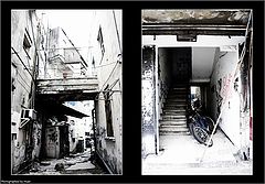 photo "King George's alley"