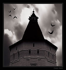 photo "Old Tower..."
