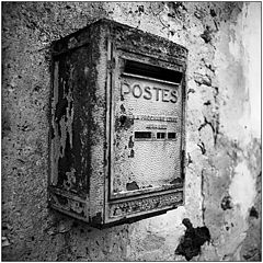 photo "letter box"