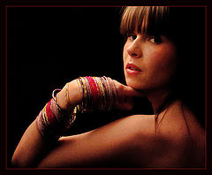photo "*Gipsy woman*"