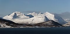 фото "Alps in Troms"