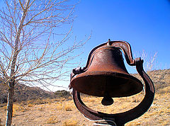 фото "Remains at Fort Bowie"