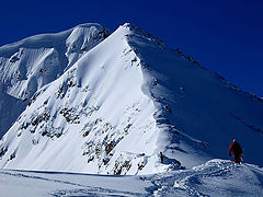 фото "Touching The Void"
