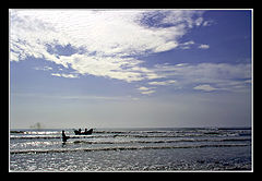 photo "Departure"