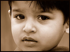 photo "Innocent"