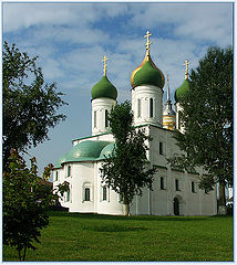 фото "Успенский собор"