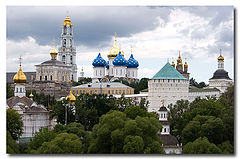фото "Троице-Сергиева Лавра (Фото N2)"