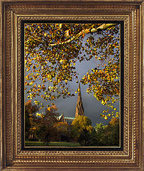 photo "Museum's Color"