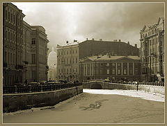 photo "Peteburg's motive"