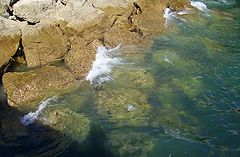 фото "Atlantic ocean detail"
