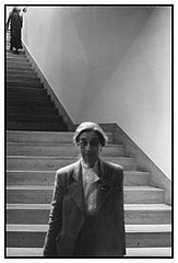 photo "ladies in the stairs"