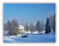 photo "Winter park postcard"