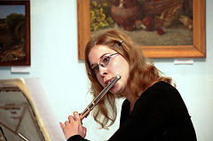 photo "flutist"