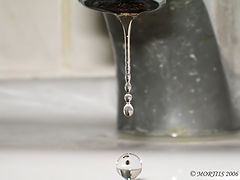 photo "Slow water"