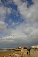 photo "Costa da Caparica beach"