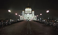 фото "Огни Москвы 3"