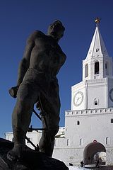 photo "Kazan. Monument of Musa Jalil"