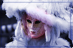 фото "Blue Carnival"