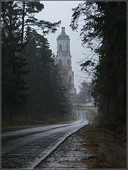 photo "medieval ghost"