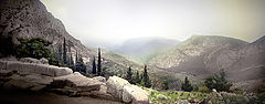 фото "Delphi"