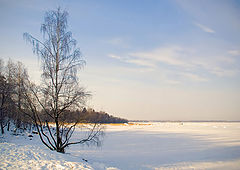 фото "Выборгский залив. Март. (3)"