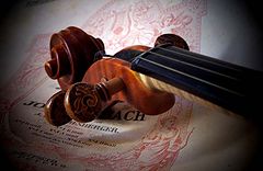 photo "Homage a Bach"