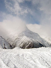 photo "First time in mountains"