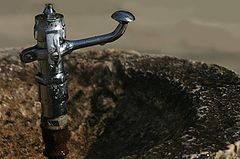 photo "Old drinking fountain"