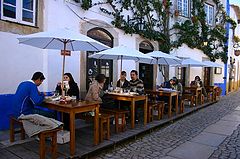 photo "Obidos village"