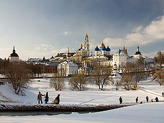 фото "Мартовский лубок"