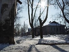 фото "Уездная весна"