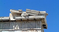 photo "parthenon detail"