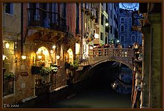 фото "Venezian lights"