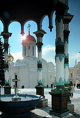 фото "В нимбе"